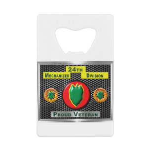 24th Mechanised Infantry Division