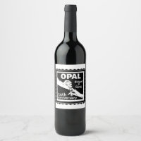24th wedding anniversary traditional opal