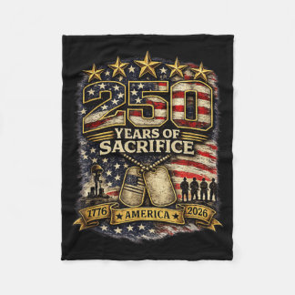 250 Aamerica Liberty July 4 Design Fleece Blanket