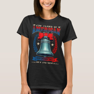 250 America Years Independence Liberty Bell 250th T-Shirt