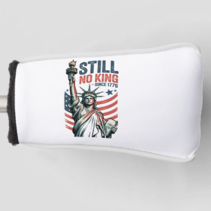 250 Anniversary 250th July 4th 1776-2026 Patriotic Golf Head Cover