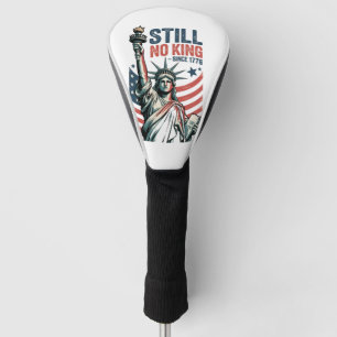 250 Anniversary 250th July 4th 1776-2026 Patriotic Golf Head Cover