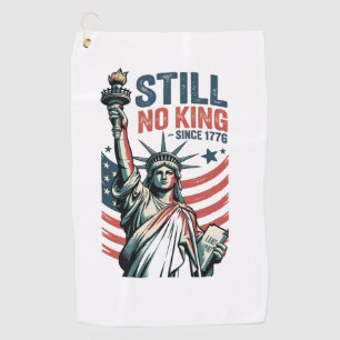 250 Anniversary 250th July 4th 1776-2026 Patriotic Golf Towel