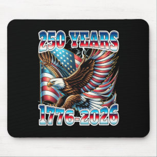 250 Anniversary United States Mouse Pad