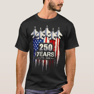 250 Anniversary USA Shirt Patriotic July 4th