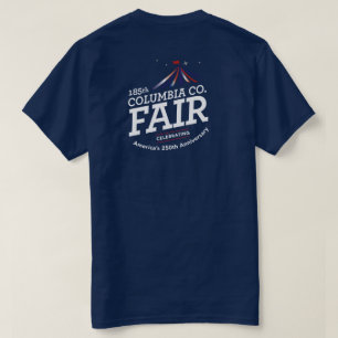 250 Mens Navy Tee