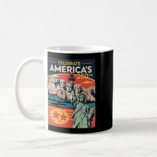 250 Years 1776-2026 250th Birthday _1 Coffee Mug
