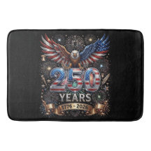 250 Years 1776 2026 4th of July Eagle 250th Annive