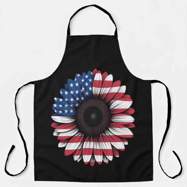 250 Years 1776 2026  Apron (Front)