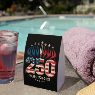 250 Years America Anniversary