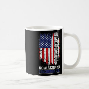 250 Years America Anniversary 1776-2026 Independen Coffee Mug