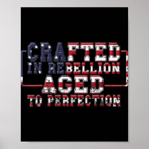 250 Years America Anniversary 1776-2026 Independen Poster
