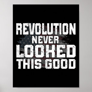 250 Years America Anniversary 1776-2026 Independen Poster