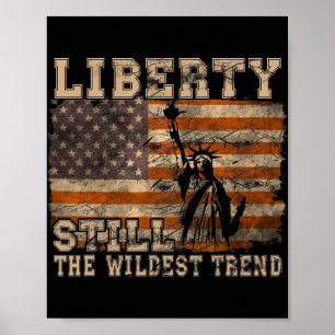 250 Years America Anniversary 1776-2026 Independen Poster