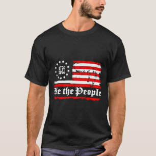 250 Years America Anniversary 250th Independence T-Shirt