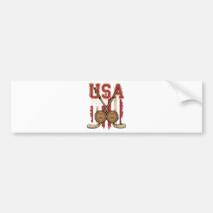 250 Years America Anniversary Bumper Sticker
