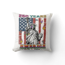 250 Years America Fourth July 2026 Patrio Semiqu