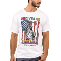 250 Years America Fourth July 2026 Patrio Semiqu