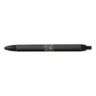 250 Years American 250th Anniversary Eagle Black Ink Pen