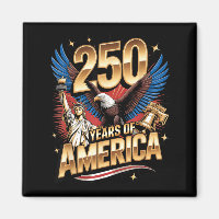 250 Years American 250th Anniversary US USA Flag