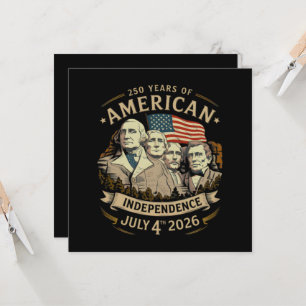 250 Years American Independence