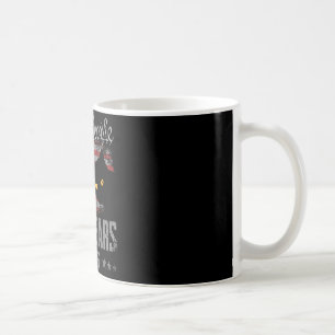 250 Years Cat American Flag 250th Anniversary 4th Coffee Mug