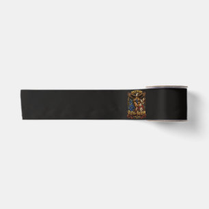 250 Years Faith And Freedom America Satin Ribbon
