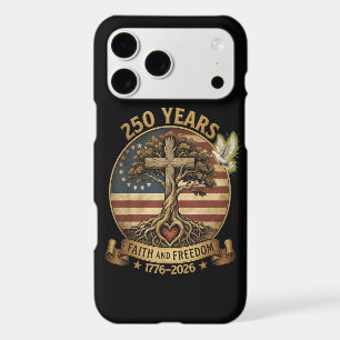 250 Years Faith and Freedom Christian