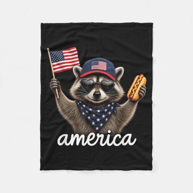 250 Years Fleece Blanket (Front)