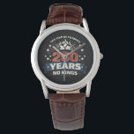 250 Years No Kings Patriotic Watch<br><div class="desc">250 Years No Kings Patriotic</div>