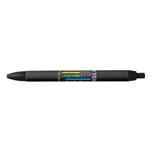 250 Years of American 250th Anniversary US LGBT Pr Black Ink Pen