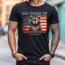 250 Years of American Independence - Funny Patriot