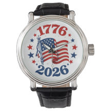 250 Years of American Independence Patriotic Flag