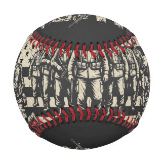 250 Years of Defending Liberty Military Veteran Baseball