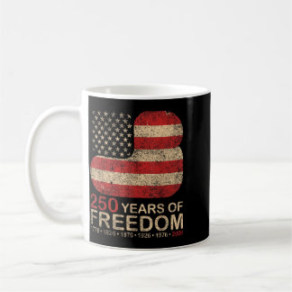 250 Years Of Dom Coffee Mug
