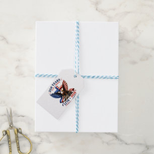 250 Years of Faith and Freedom Gift Tags