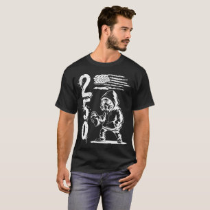 250 Years of Freedom Funny Eagle 4th of July 2026 T-Shirt