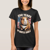 250 Years of Gentle Souls Guinea Pig Art