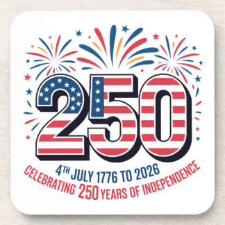 250 Years of Independence  Coaster