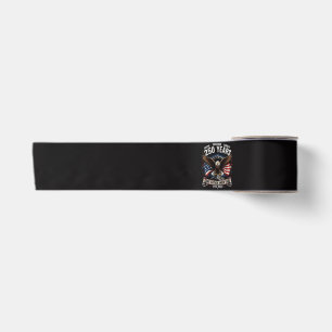 250 Years One Nation Under God Eagle Satin Ribbon
