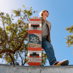 250 Years Skateboard