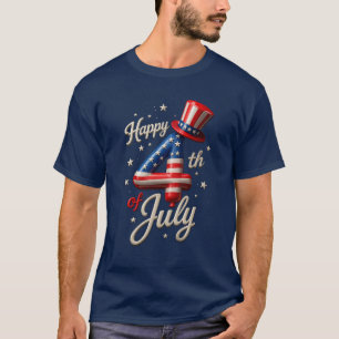 250 Years USA -11 T-Shirt