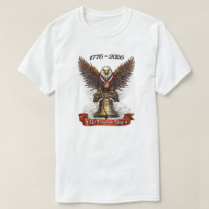250 Years USA -16 T-Shirt