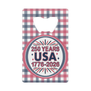 250 Years USA 1776–2026 Semiquincentennial