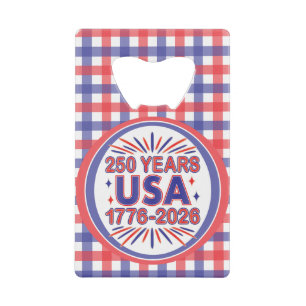 250 Years USA 1776–2026 Semiquincentennial