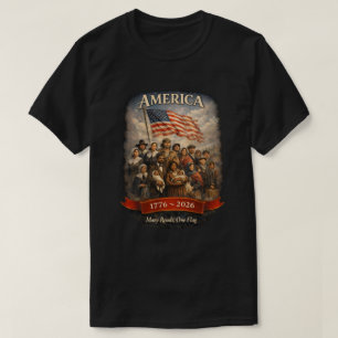 250 Years USA -27 T-Shirt