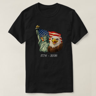 250 Years USA -30 T-Shirt