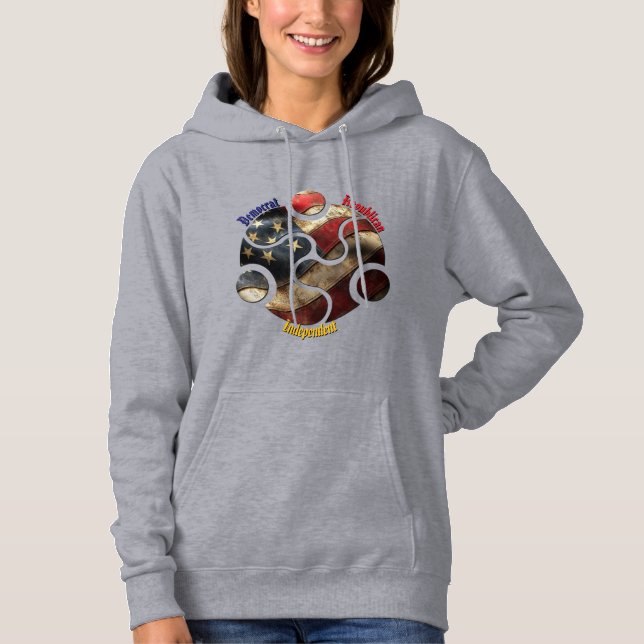 250 yrs Celebration-Unity Hoodie (Front)