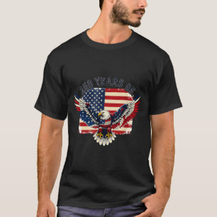 250th american anniversary independence 250 years T-Shirt