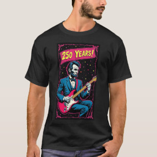 250th America's 4th of July Independence Day T-Shirt